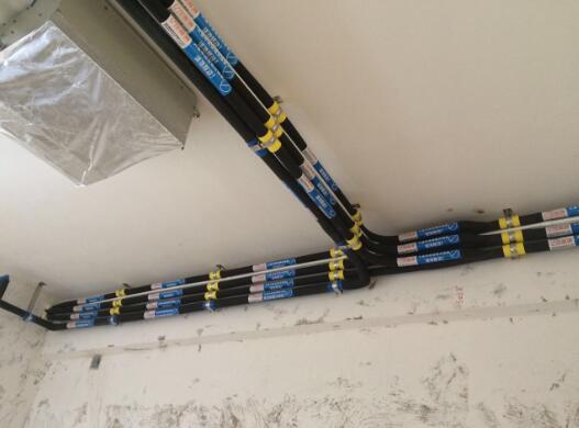 碧桂園空調前期施工圖